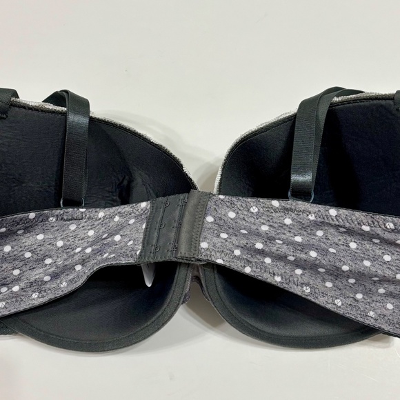 Women’s Body Embrace Lace Accent Bra Size 40DD - Picture 3 of 5